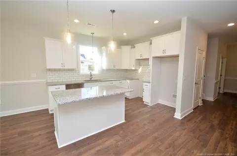 Kitchen - 2903 Lemuel Black Rd, Bunnlevel, NC 28323 photo 2 of 3