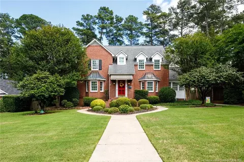 606 Huske St, Fayetteville, NC 28305