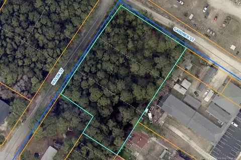 Lts 2-4 Blk B Gardner Street, Fayetteville, NC 28311