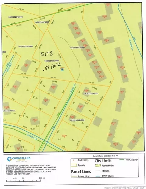 Laurel Street, Fayetteville, NC 28303