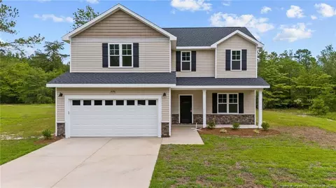 2896 Calloway Rd, Raeford, NC 28376