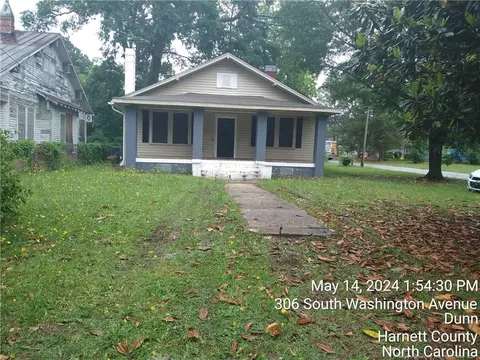 311 S Washington Ave, Dunn, NC 28334