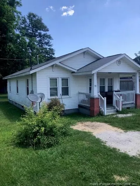 11 And 13 Harleesville St, Lumberton, NC 28358