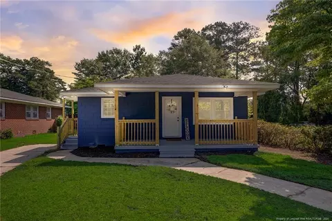 1614 Murchison Rd, Fayetteville, NC 28301