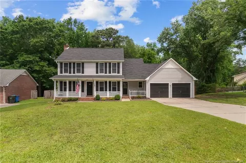6052 Lakeway Dr, Fayetteville, NC 28306