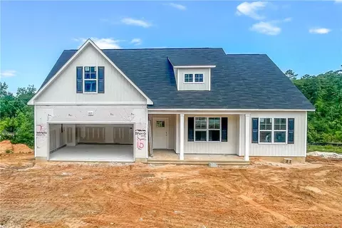 321 Georgia Dr, Raeford, NC 28376