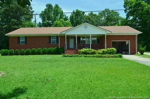 2799 S Duffie Rd, Red Springs, NC 28377