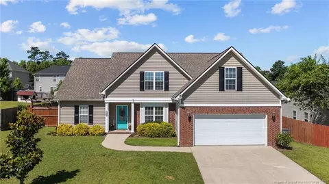 1529 Seabiscuit Dr, Parkton, NC 28371