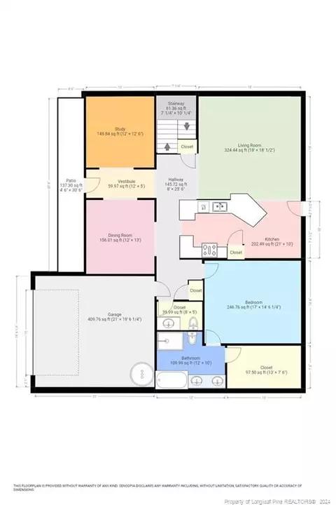154 Tactical Dr, Bunnlevel, NC 28323 photo 2
