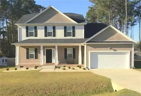 154 Tactical Dr, Bunnlevel, NC 28323