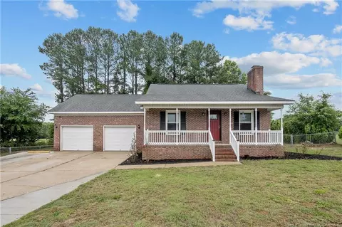 3801 Williford St, Eastover, NC 28312