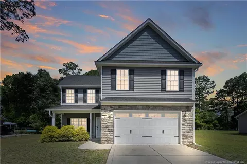 6301 Milford Rd, Fayetteville, NC 28303