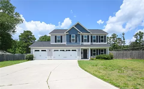 170 Metcalfe Ln, Lumber Bridge, NC 28357