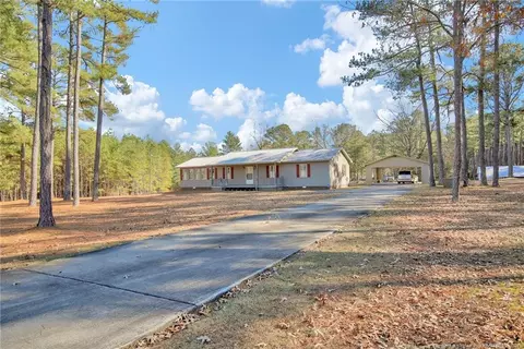 2888 Bethel Baptist Rd, Spring Lake, NC 28390