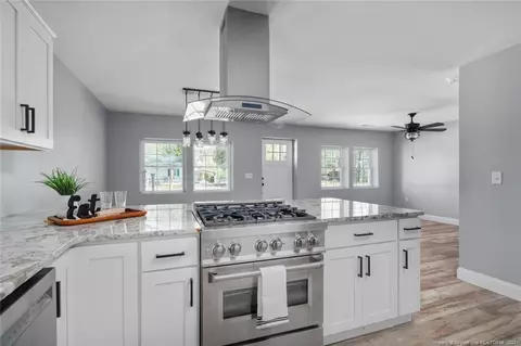 Kitchen - 326 Iris Bryant Rd, Dunn, NC 28334 photo 7 of 7