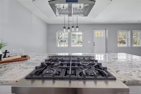Kitchen - 326 Iris Bryant Rd, Dunn, NC 28334 photo 6 of 7