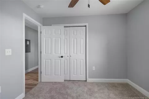Bedroom - 326 Iris Bryant Rd, Dunn, NC 28334 photo 4 of 6