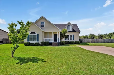 3713 Glenn Rd, Parkton, NC 28371