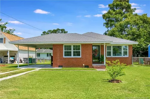 1005 E 10th St, Lumberton, NC 28358