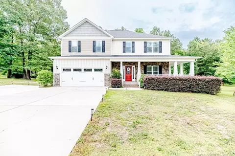 8845 Nc Hwy 210, Bunnlevel, NC 28323