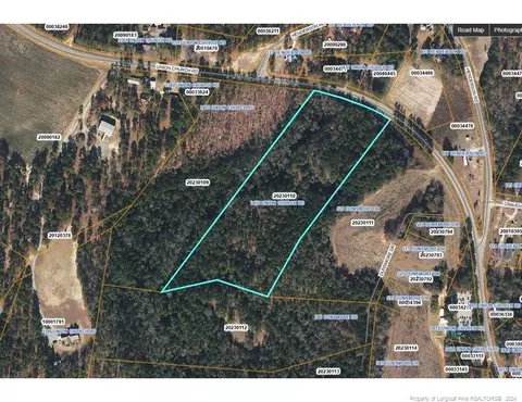 3456 Union Church Rd, Carthage, NC 28327