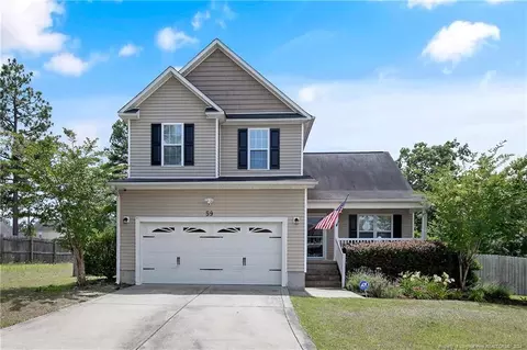 59 Great Oak Ct, Bunnlevel, NC 28323
