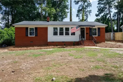1917 Manteo St, Fayetteville, NC 28303