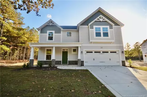 2867 Lemuel Black Rd, Bunnlevel, NC 28323