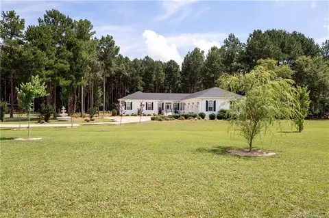 1408 Parker Memorial Rd, Clinton, NC 28328