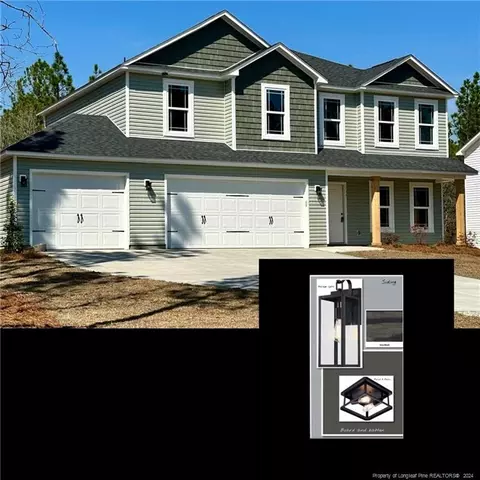 4072 Fulford Mcmillan Rd, Raeford, NC 28376