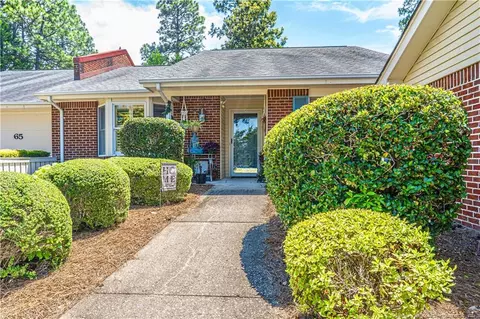 Exterior - 55 Mockingbird Ct, Pinehurst, NC 28374 photo 4 of 10