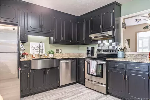 Kitchen - 55 Mockingbird Ct, Pinehurst, NC 28374 photo 3 of 3