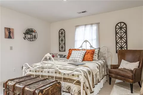 Bedroom - 55 Mockingbird Ct, Pinehurst, NC 28374 photo 2 of 5