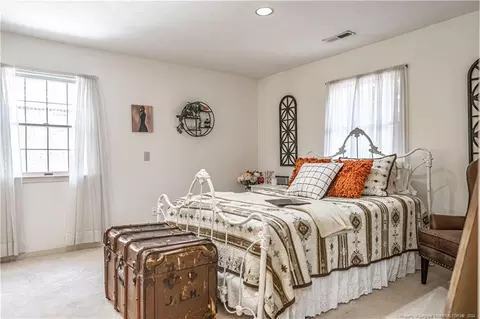 Bedroom - 55 Mockingbird Ct, Pinehurst, NC 28374 photo 3 of 5
