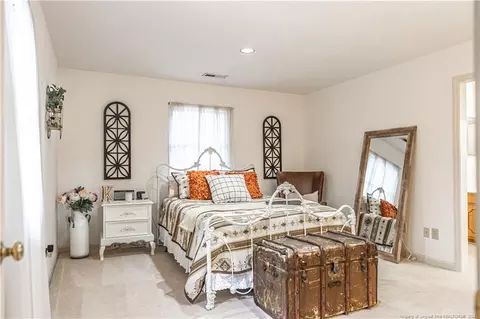 Bedroom - 55 Mockingbird Ct, Pinehurst, NC 28374 photo 1 of 5