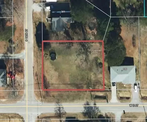 S 14th Street, Erwin, NC 28339 photo 5