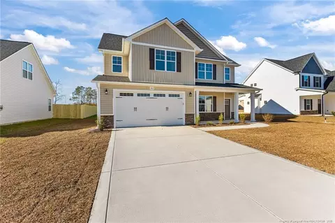 362 Lyman Dr, Fayetteville, NC 28312