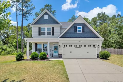 3104 Buckley Dr, Eastover, NC 28312