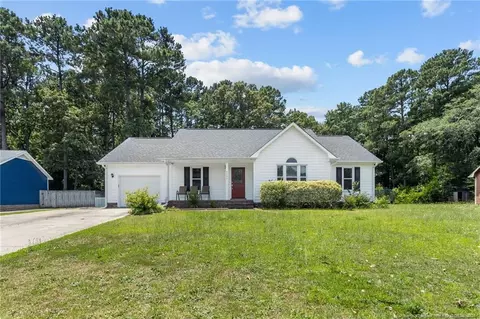 6180 Lakeway Dr, Fayetteville, NC 28306