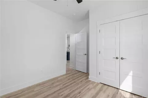 Bedroom - 1022 E Harnett St, Dunn, NC 28334 photo 3 of 3