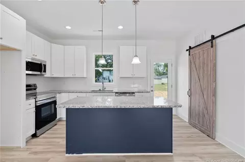 Kitchen - 1022 E Harnett St, Dunn, NC 28334 photo 1 of 2