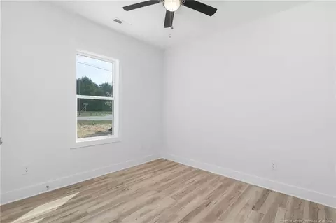 Bedroom - 1022 E Harnett St, Dunn, NC 28334 photo 2 of 3