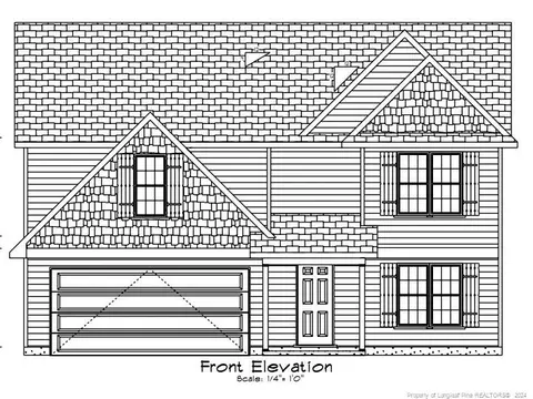 Exterior - 1314 Chason Rd, Lumber Bridge, NC 28357 photo 7 of 7