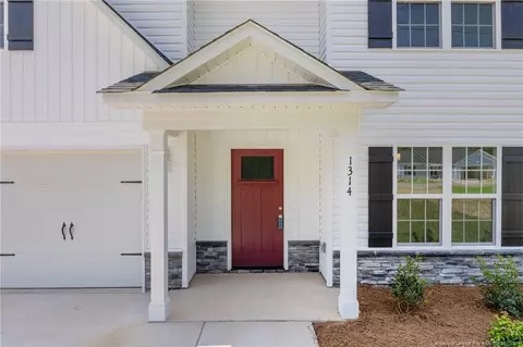 Exterior - 1314 Chason Rd, Lumber Bridge, NC 28357 photo 4 of 7