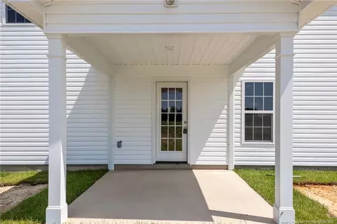 Exterior - 1314 Chason Rd, Lumber Bridge, NC 28357 photo 6 of 7
