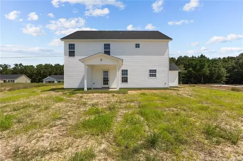 Exterior - 1314 Chason Rd, Lumber Bridge, NC 28357 photo 5 of 7