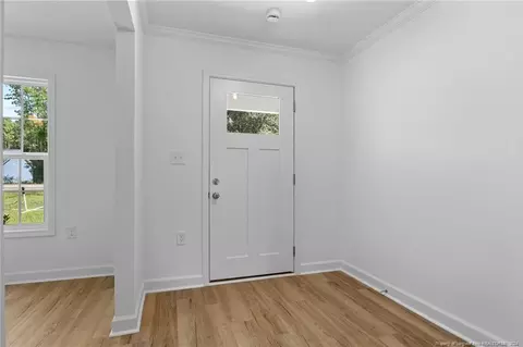 Entry Way - 1314 Chason Rd, Lumber Bridge, NC 28357 photo 1 of 5