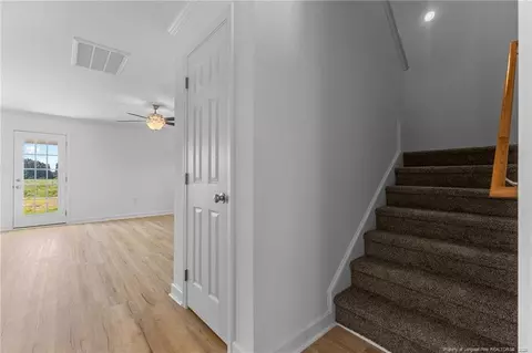 Entry Way - 1314 Chason Rd, Lumber Bridge, NC 28357 photo 2 of 5