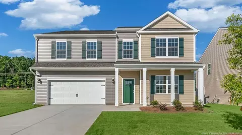 2505 Prescott Ct, Vass, NC 28394