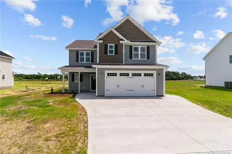 3206 Horseshoe Rd #LOT 2, Autryville, NC 28318